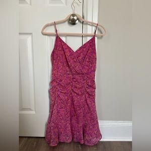 Cute summer dress. Willing to talk about price and send more pictures.